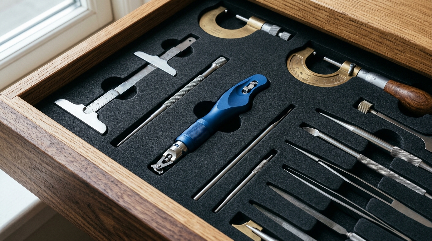 Bespoke internal application architecture and custom tool engineering